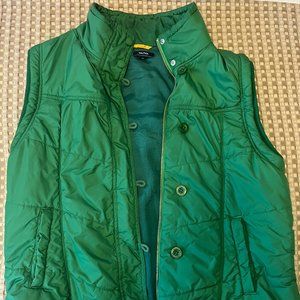 Nautica XL Green Vest